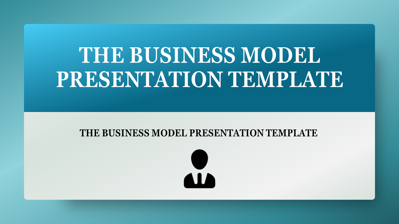 Free - Business Model PowerPoint Templates & Google Slides Themes